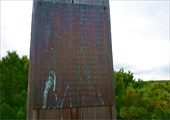 Надпись на памятном Кресте